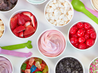 Yogurtland