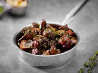 Ruth’s Chris Steak House – Toronto Airport