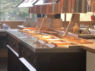 Rosthern (east Garden