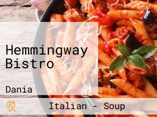 Hemmingway Bistro