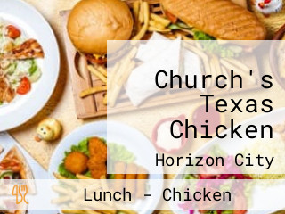 Church's Texas Chicken