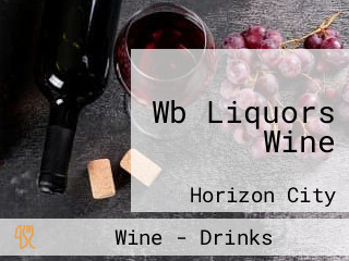 Wb Liquors Wine