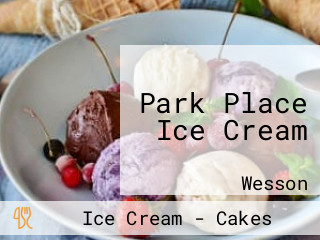 Park Place Ice Cream