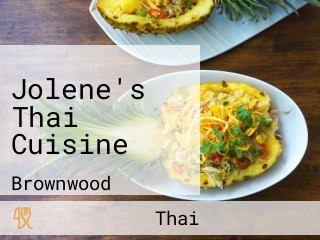 Jolene's Thai Cuisine