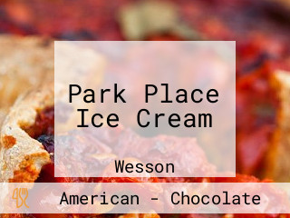 Park Place Ice Cream