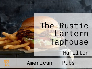 The Rustic Lantern Taphouse