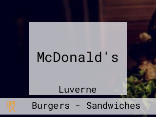 McDonald's