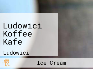 Ludowici Koffee Kafe