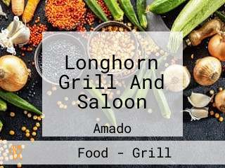 Longhorn Grill And Saloon