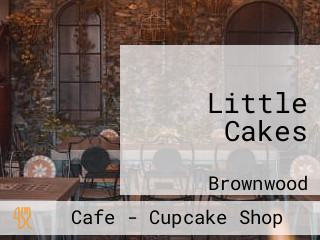 Little Cakes