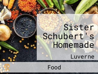 Sister Schubert's Homemade