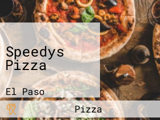 Speedys Pizza