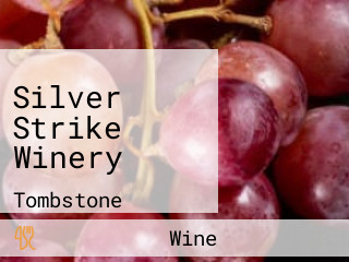 Silver Strike Winery