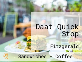 Daat Quick Stop