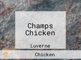 Champs Chicken