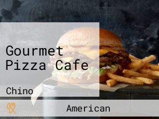 Gourmet Pizza Cafe