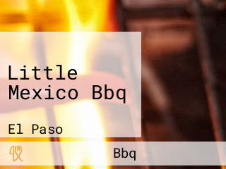 Little Mexico Bbq