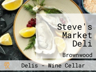 Steve's Market Deli