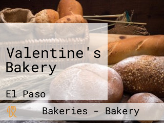 Valentine's Bakery