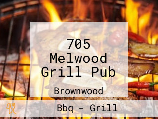 705 Melwood Grill Pub