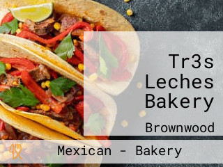 Tr3s Leches Bakery