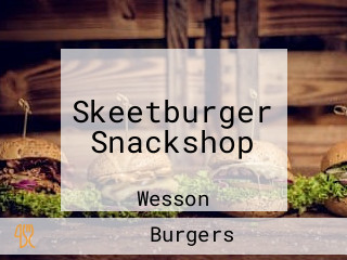 Skeetburger Snackshop