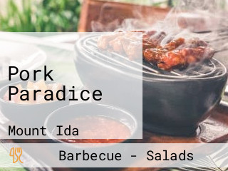 Pork Paradice