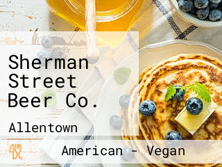 Sherman Street Beer Co.