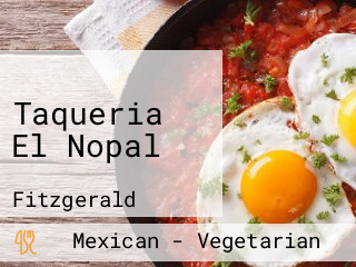 Taqueria El Nopal