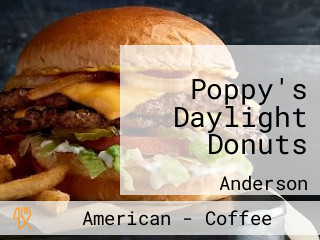 Poppy's Daylight Donuts