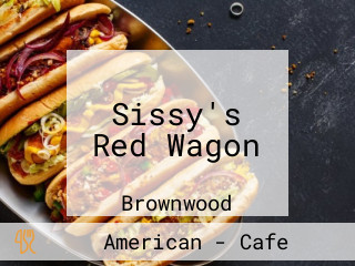 Sissy's Red Wagon