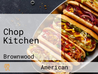 Chop Kitchen