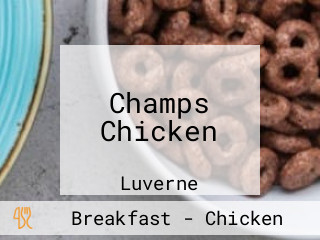 Champs Chicken