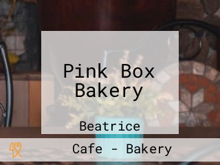 Pink Box Bakery