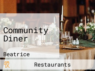 Community Diner