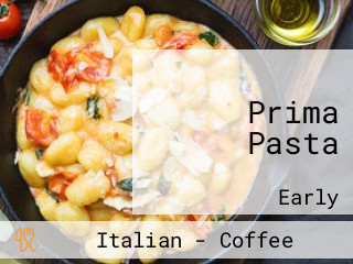 Prima Pasta