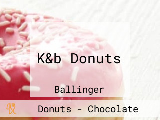 K&b Donuts