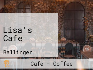 Lisa's Cafe