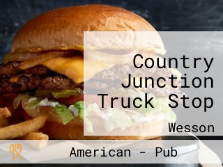 Country Junction Truck Stop