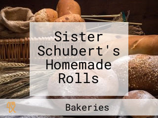 Sister Schubert's Homemade Rolls