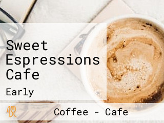 Sweet Espressions Cafe