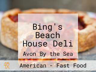 Bing's Beach House Deli