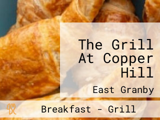 The Grill At Copper Hill