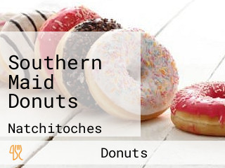 Southern Maid Donuts