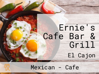 Ernie's Cafe Bar & Grill