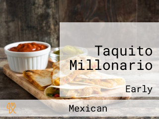 Taquito Millonario