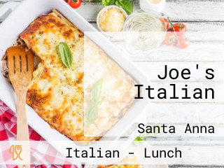 Joe's Italian