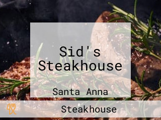 Sid's Steakhouse