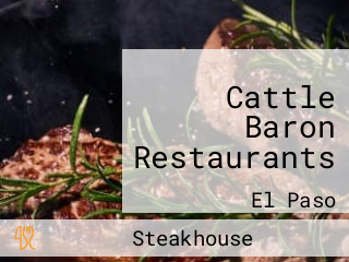 Cattle Baron Restaurants