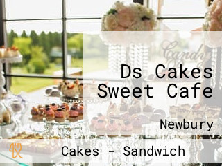 Ds Cakes Sweet Cafe